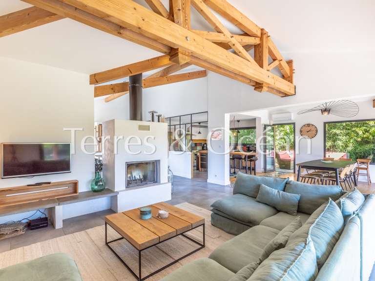 Maison Capbreton - 4 chambres - 180m²