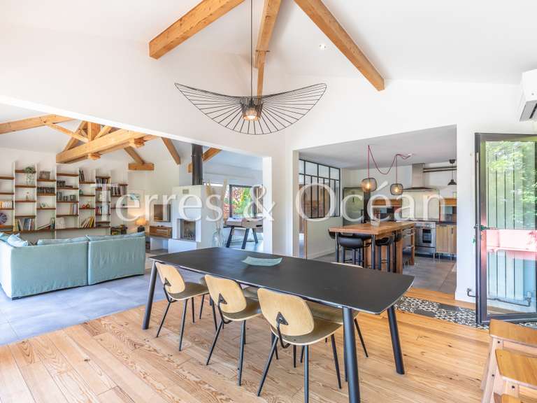 Maison Capbreton - 4 chambres - 180m²
