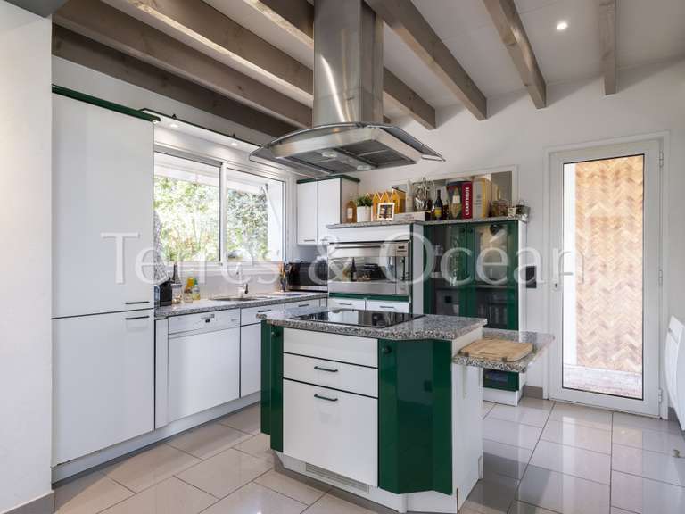 Maison Capbreton - 3 chambres - 157m²
