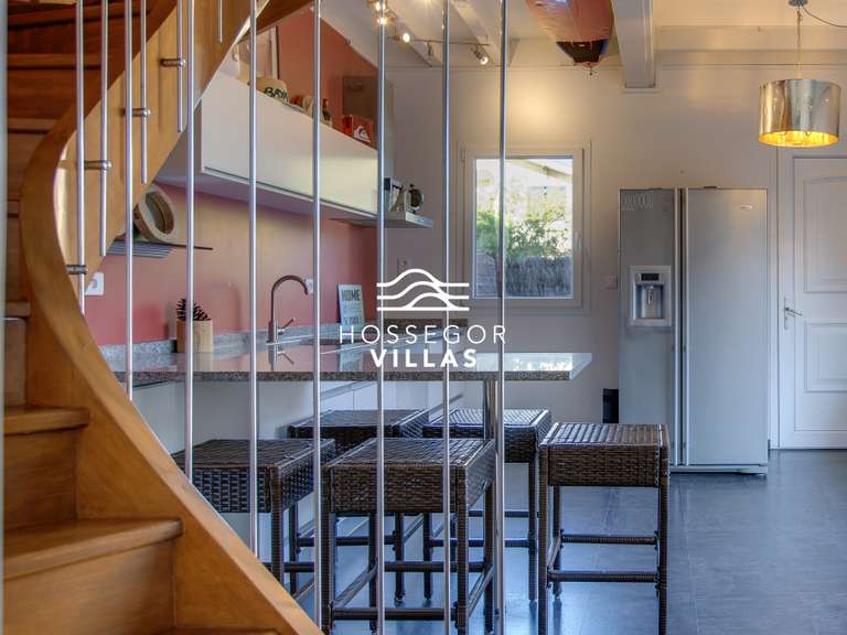 Maison avec Vue sur mer Capbreton - 4 chambres - 142m²