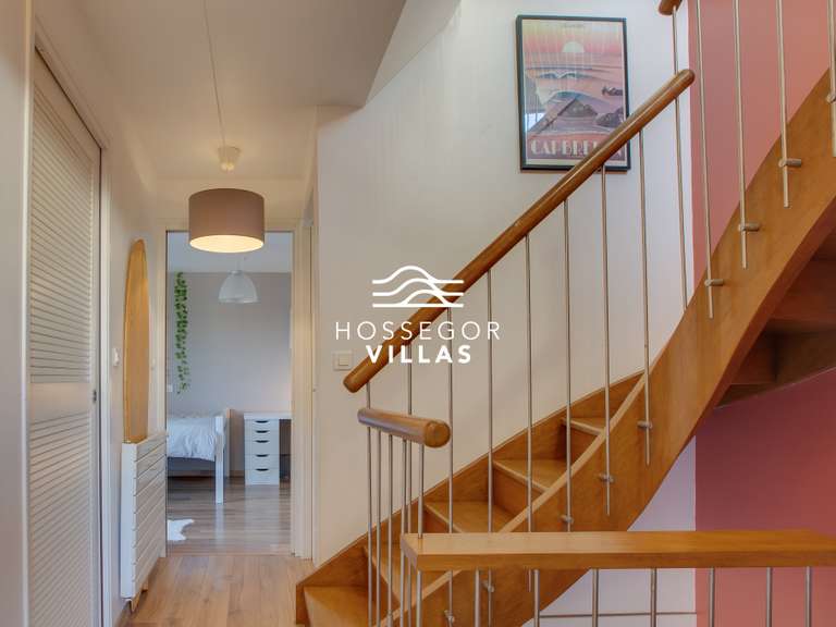 Maison avec Vue sur mer Capbreton - 4 chambres - 142m²