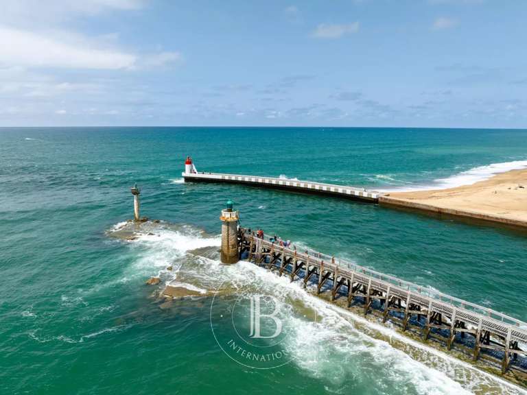 Maison Capbreton - 4 chambres - 210m²