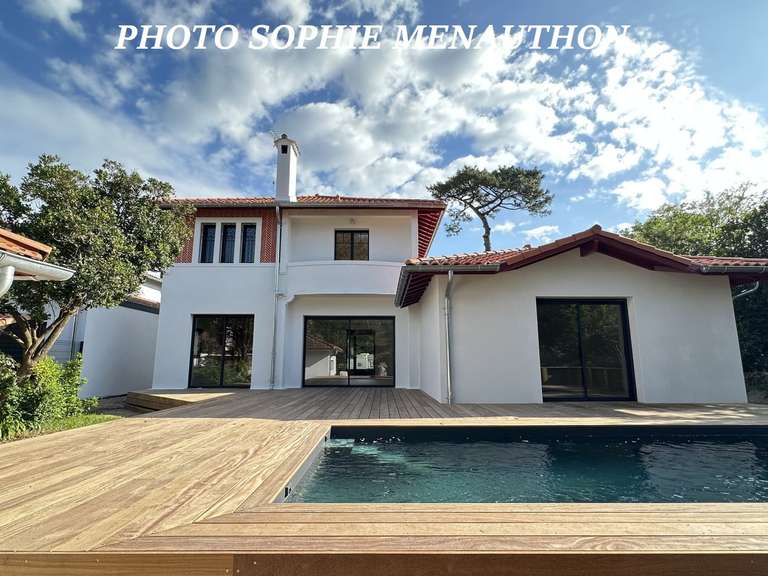 Maison Capbreton - 4 chambres - 169m²