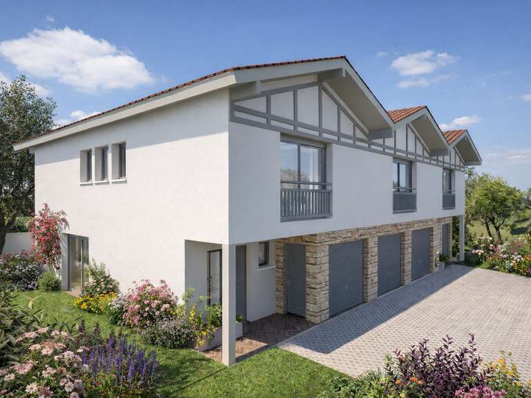 Maison Capbreton - 3 chambres - 120m²