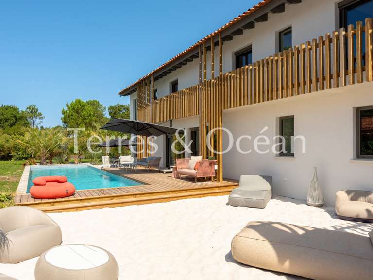 Maison Capbreton - 6 chambres - 304m²