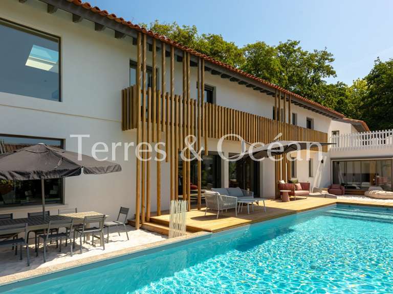 Maison Capbreton - 6 chambres - 304m²
