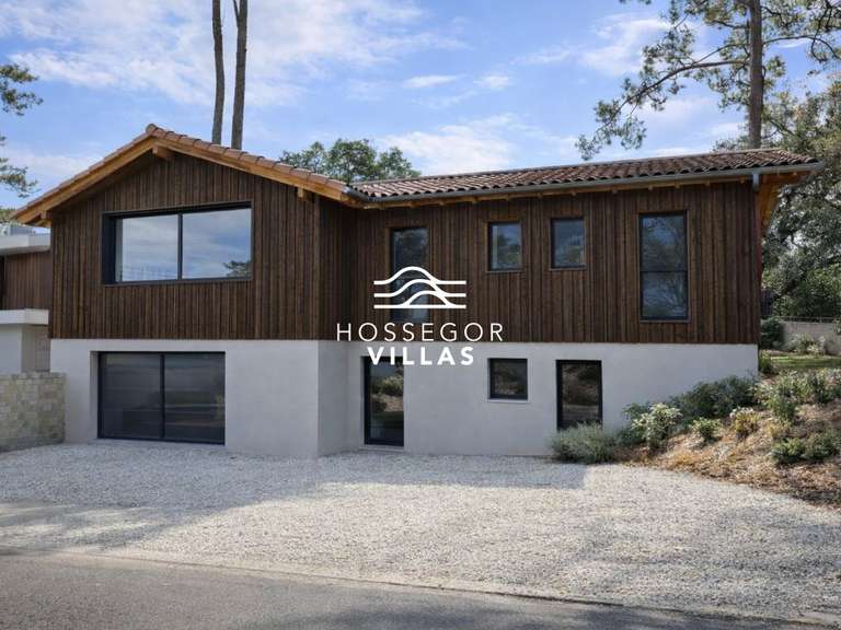 Maison Capbreton - 4 chambres - 148m²