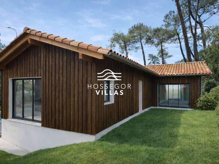 Maison Capbreton - 4 chambres - 148m²