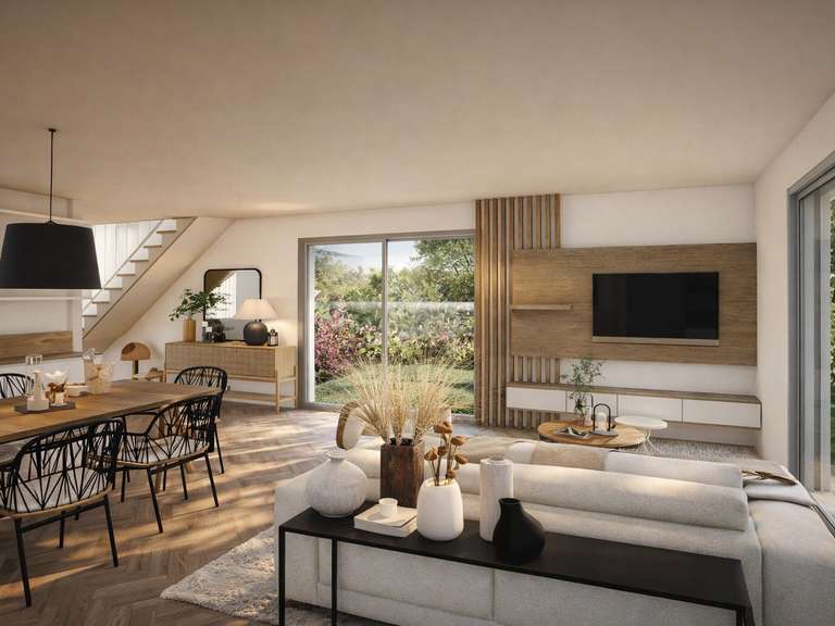 House Capbreton - 3 bedrooms - 120m²