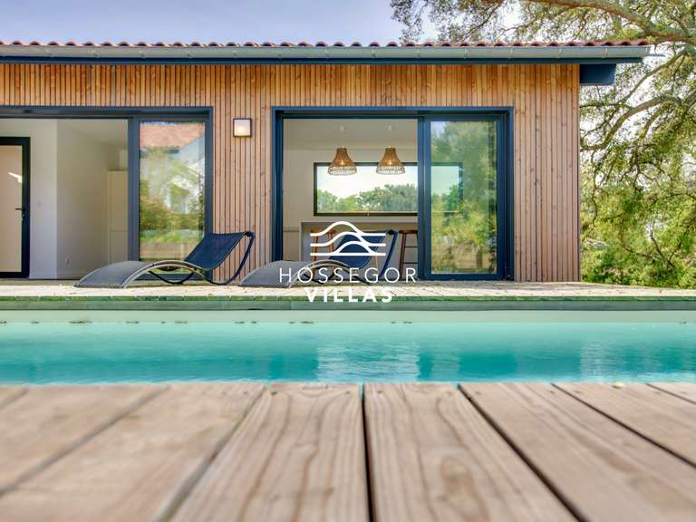 House Capbreton - 4 bedrooms - 138m²