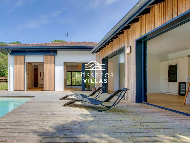 House Capbreton - 4 bedrooms - 138m²