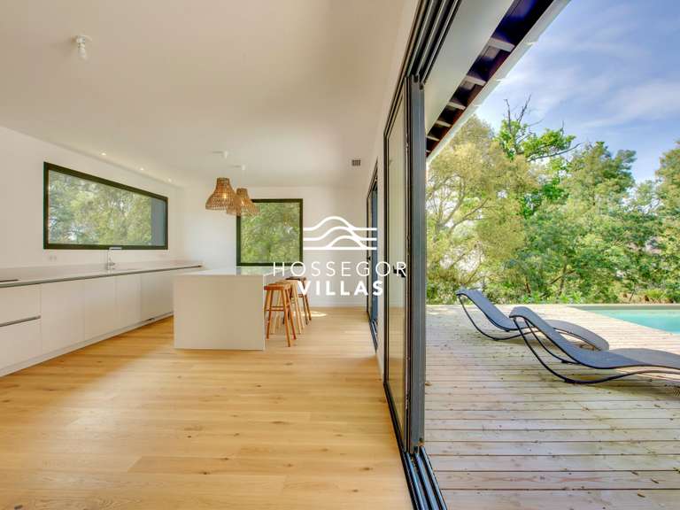 House Capbreton - 4 bedrooms - 138m²