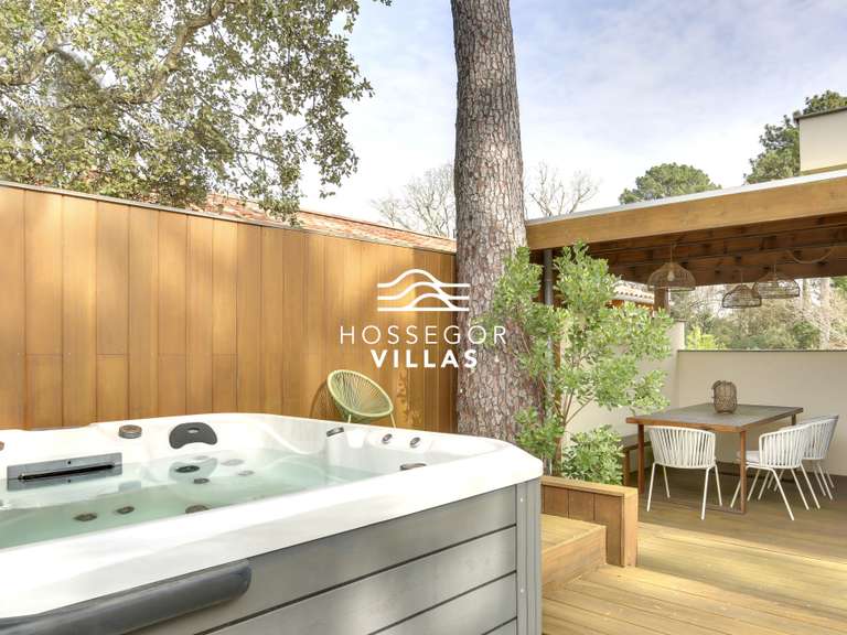 Maison Capbreton - 4 chambres - 161m²