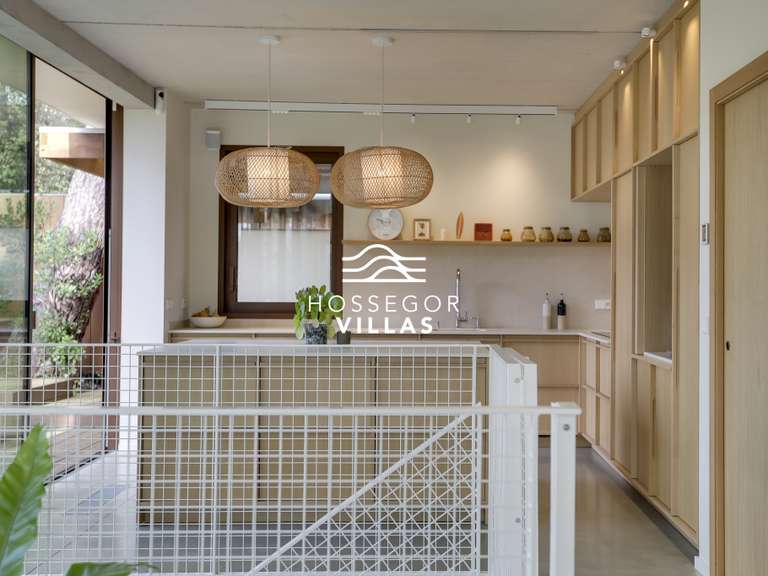 Maison Capbreton - 4 chambres - 161m²