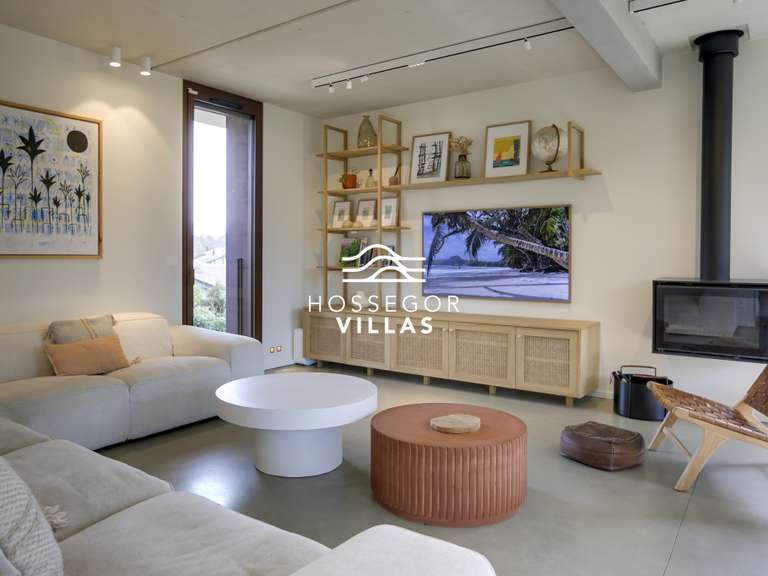 Maison Capbreton - 4 chambres - 161m²