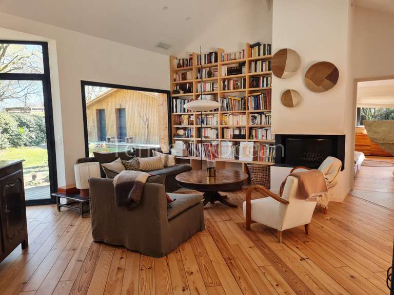 House Capbreton - 6 bedrooms - 180m²