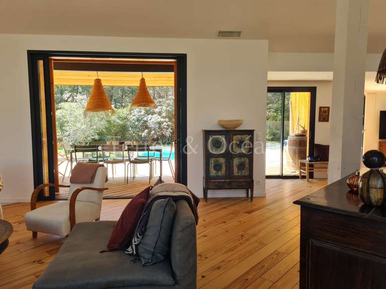 House Capbreton - 6 bedrooms - 180m²