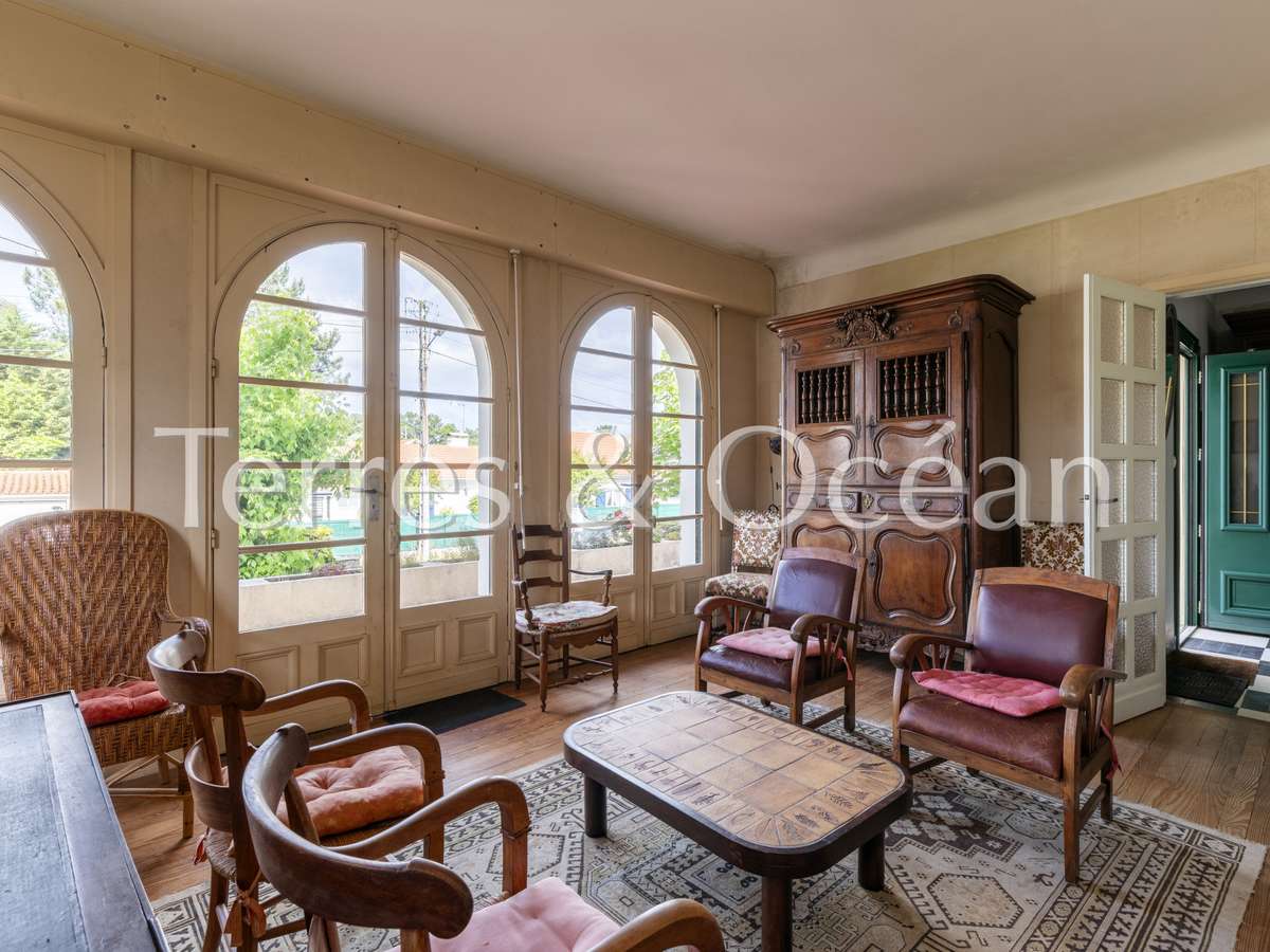 Maison Capbreton