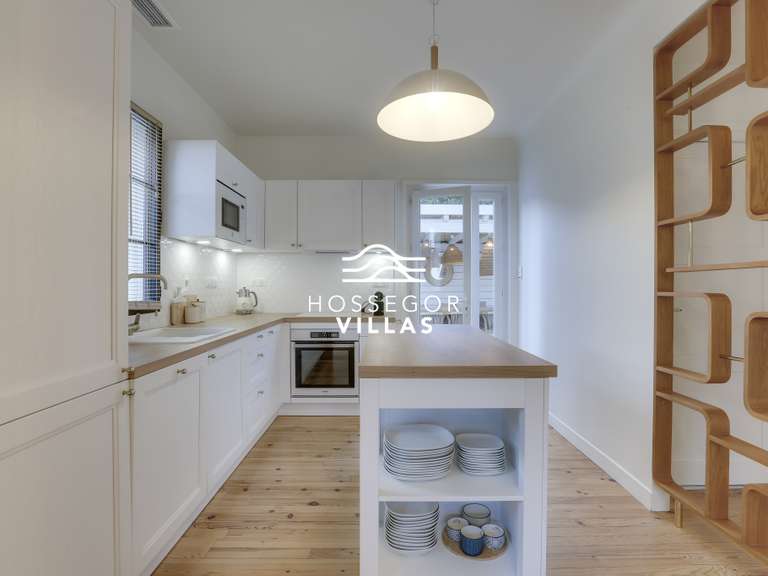 Maison Capbreton - 3 chambres - 93m²