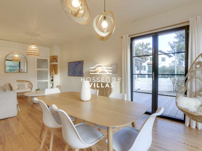 Maison Capbreton - 3 chambres - 93m²