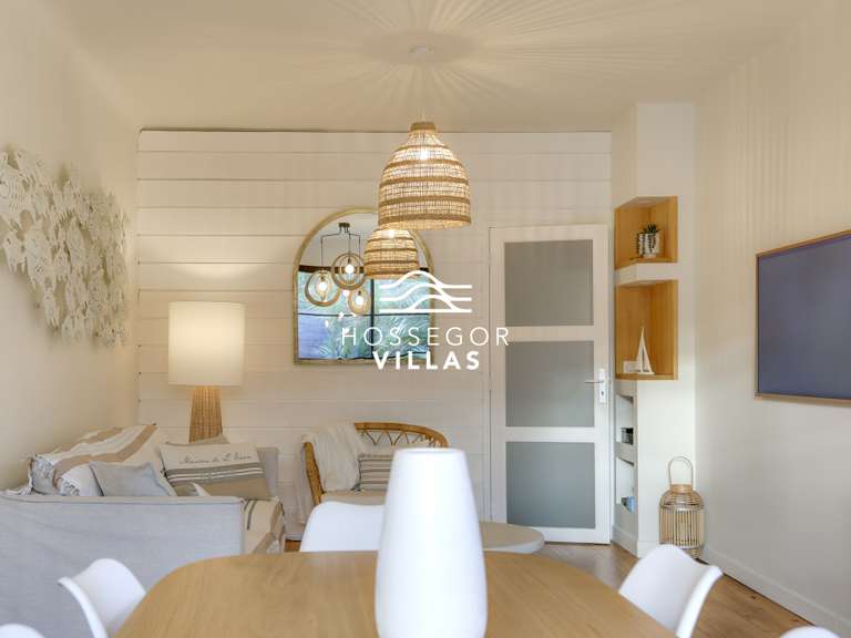 Maison Capbreton - 3 chambres - 93m²