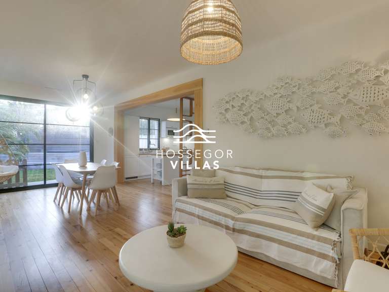 Maison Capbreton - 3 chambres - 93m²