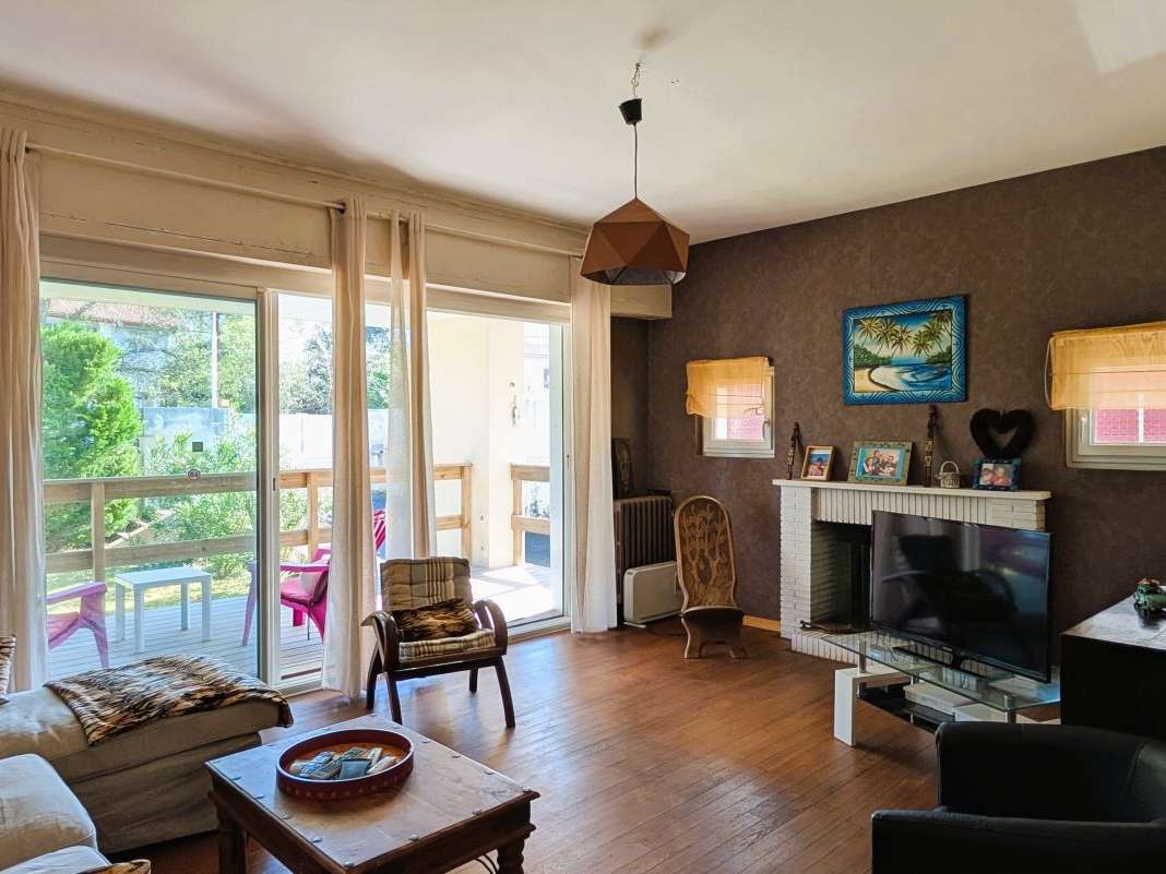 Maison Capbreton