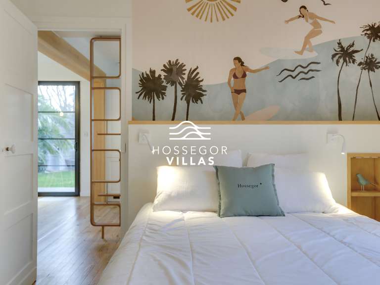 Maison Capbreton - 3 chambres - 93m²