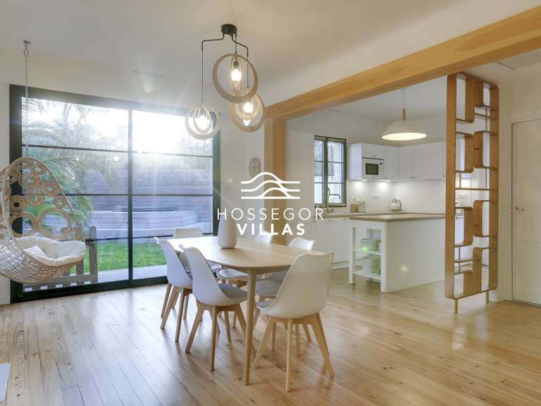 Maison Capbreton - 3 chambres - 93m²