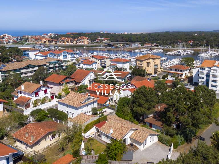 Maison Capbreton - 3 chambres - 93m²