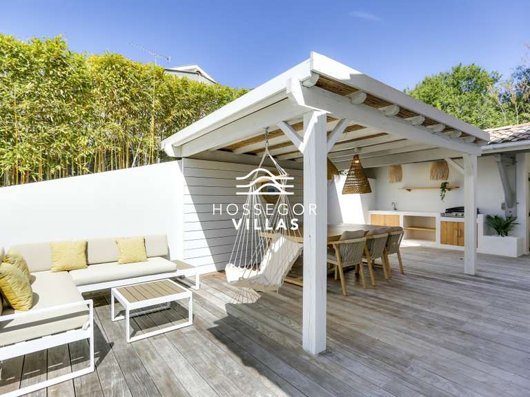 Maison Capbreton - 3 chambres - 93m²