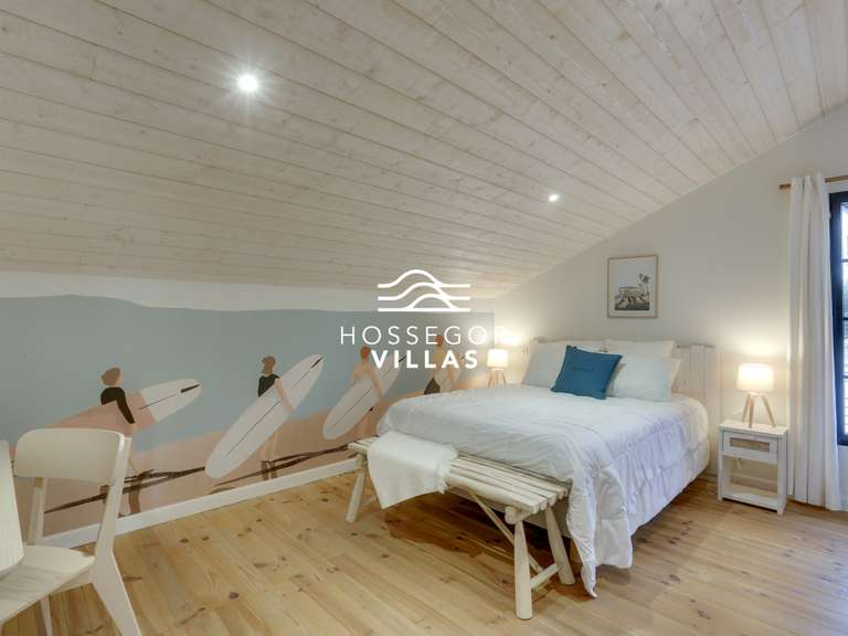 Maison Capbreton - 3 chambres - 93m²