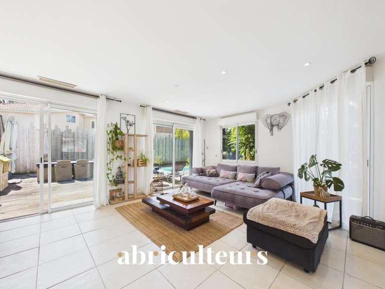 Maison Capbreton - 3 chambres - 124m²