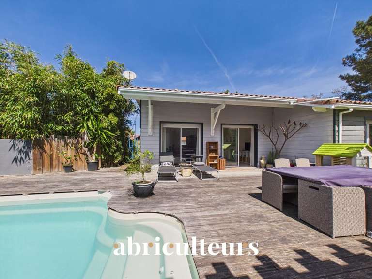 Maison Capbreton - 3 chambres - 124m²