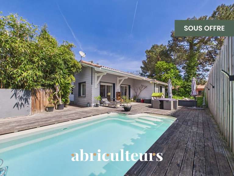 Maison Capbreton - 3 chambres - 124m²