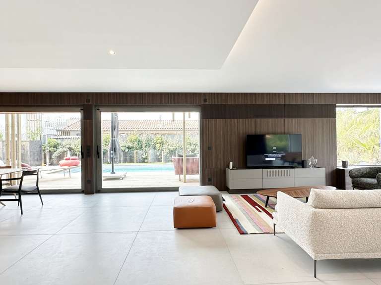 Maison Capbreton - 6 chambres - 300m²