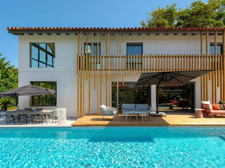 Maison Capbreton - 6 chambres - 300m²