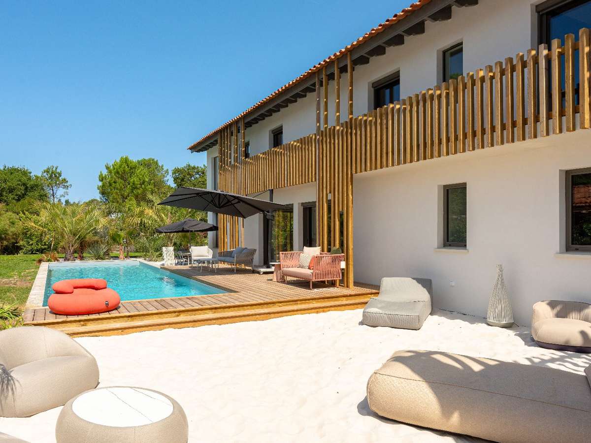 Maison Capbreton