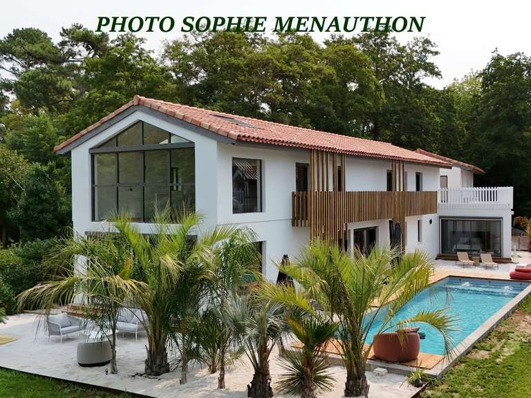 Maison Capbreton - 6 chambres - 300m²