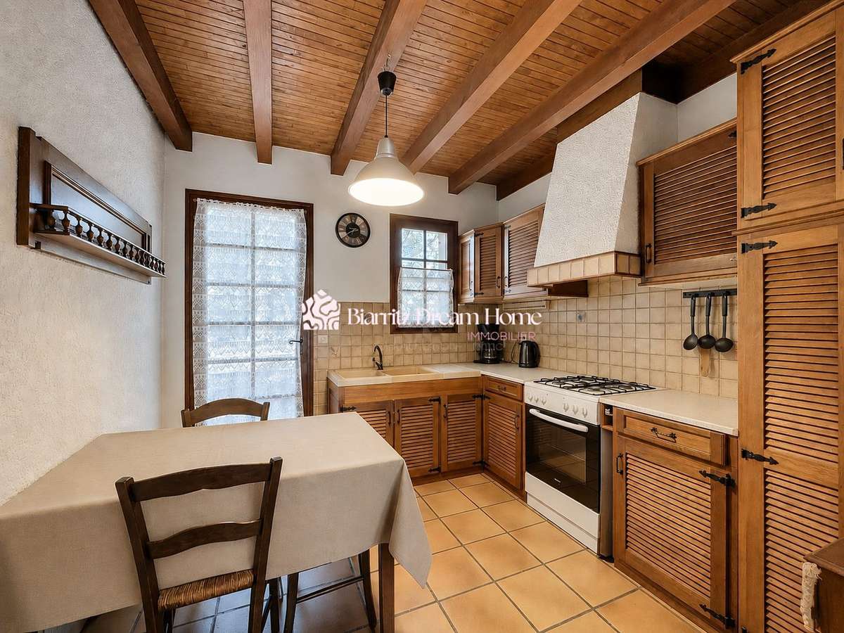 Maison Capbreton
