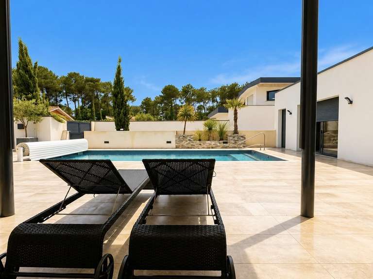 Maison Capbreton - 3 chambres - 233m²