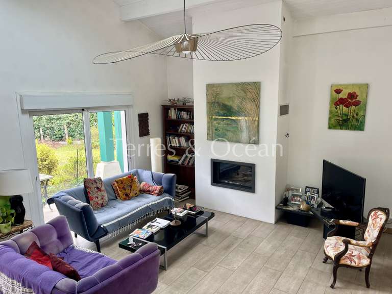 Maison Capbreton - 4 chambres - 140m²