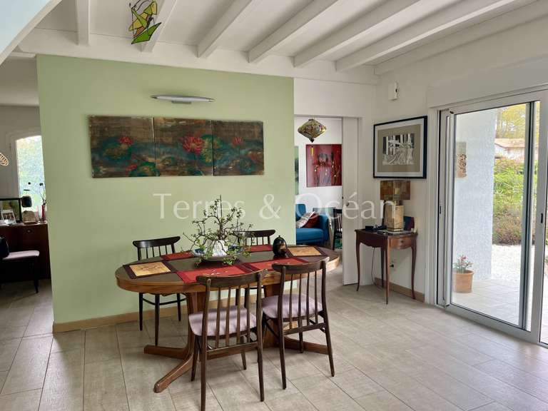 Maison Capbreton - 4 chambres - 140m²
