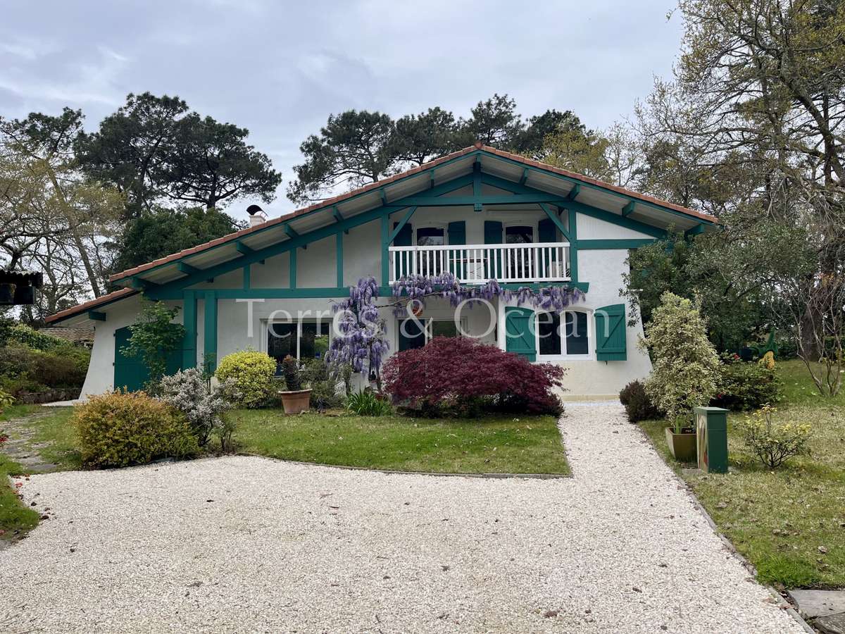 Maison Capbreton