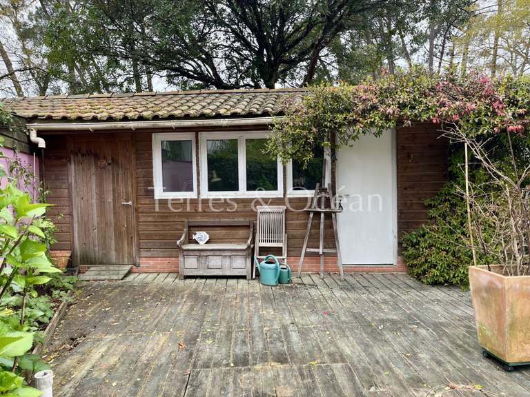 Maison Capbreton - 4 chambres - 140m²