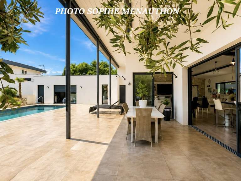 Maison Capbreton - 3 chambres - 233m²