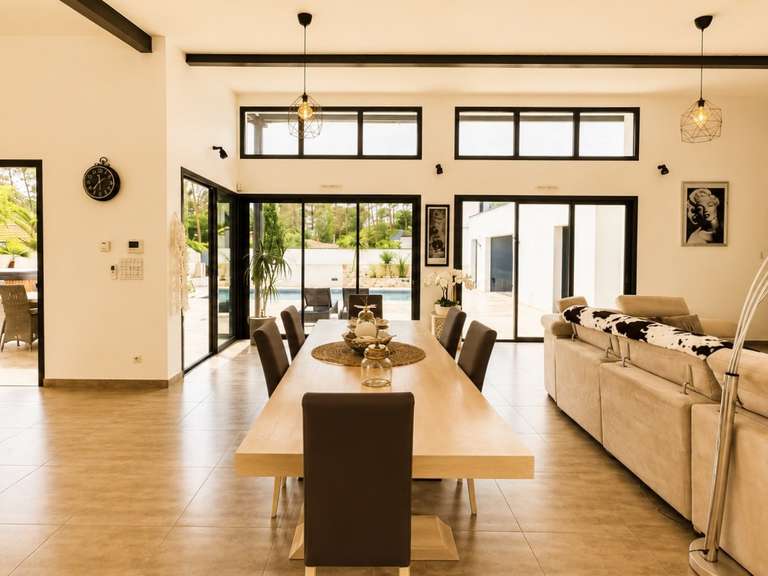 Maison Capbreton - 3 chambres - 233m²