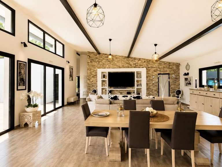 Maison Capbreton - 3 chambres - 233m²