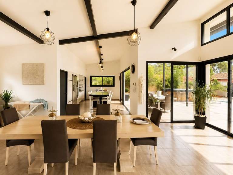 Maison Capbreton - 3 chambres - 233m²