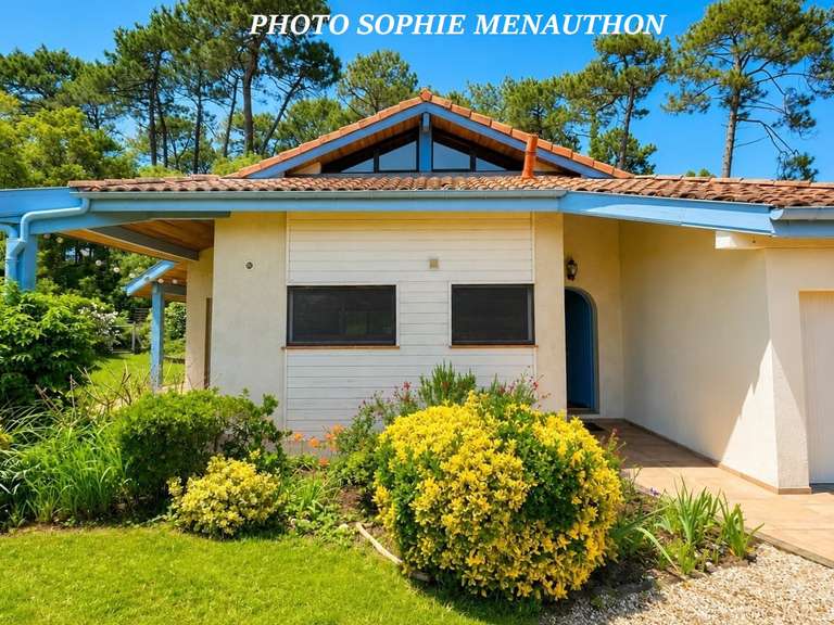Maison Capbreton - 3 chambres - 110m²